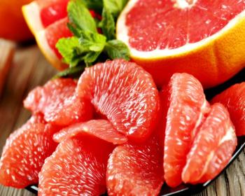 Greyfurt kilo vermeye yardımcı oluyor