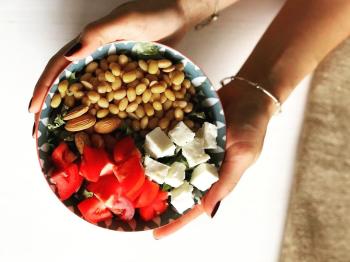 Yüksek tansiyon hastalarında soya fasulyesi ürünleri