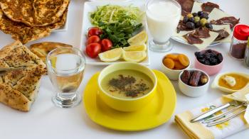 Bazı önlemlerle oruç süresini daha rahat geçirebilirsiniz! 