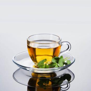 Kıvırcık nane çayı bayanlarda tüylenme kontrolünde yararlı olabiliyor